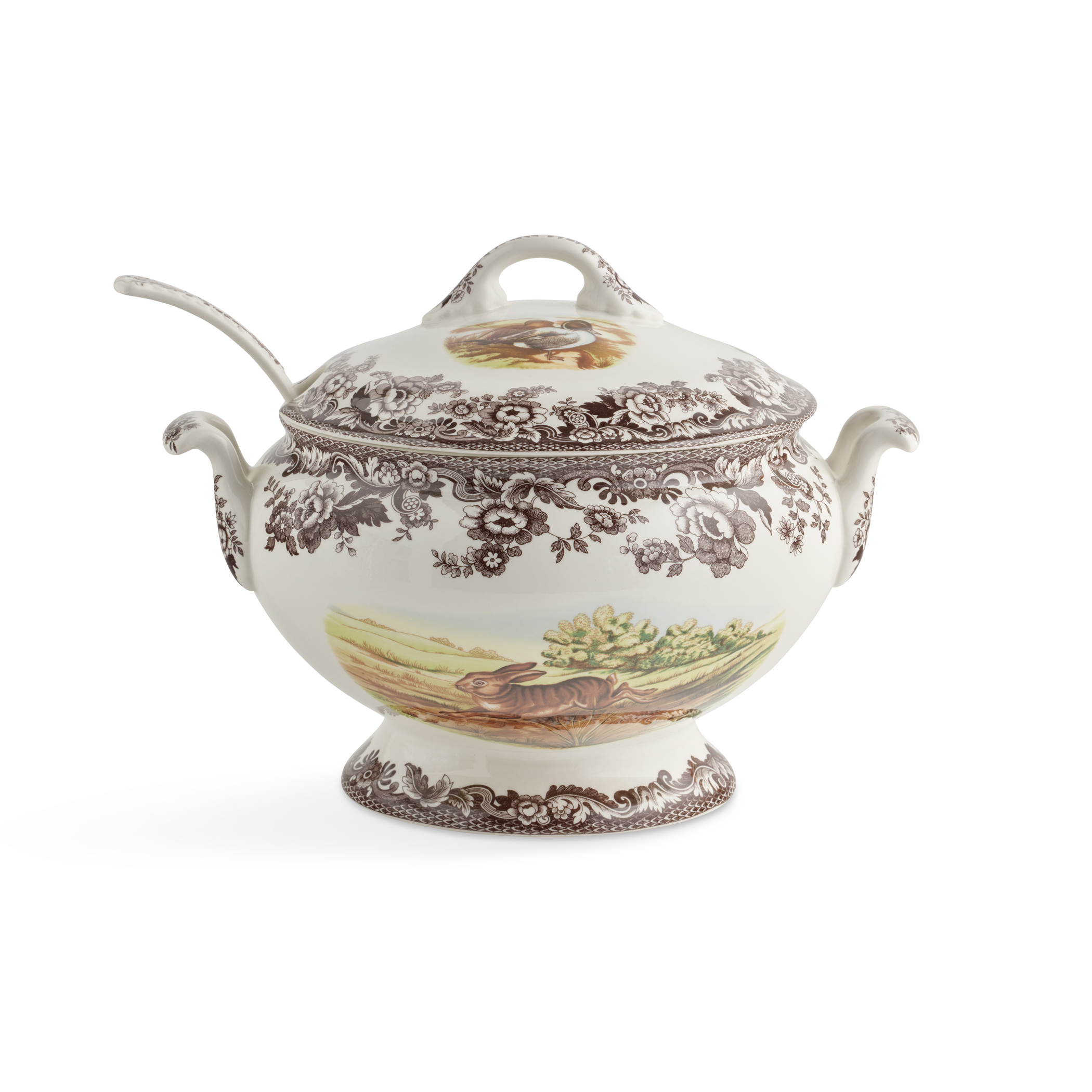 Woodland Soup Tureen image number null